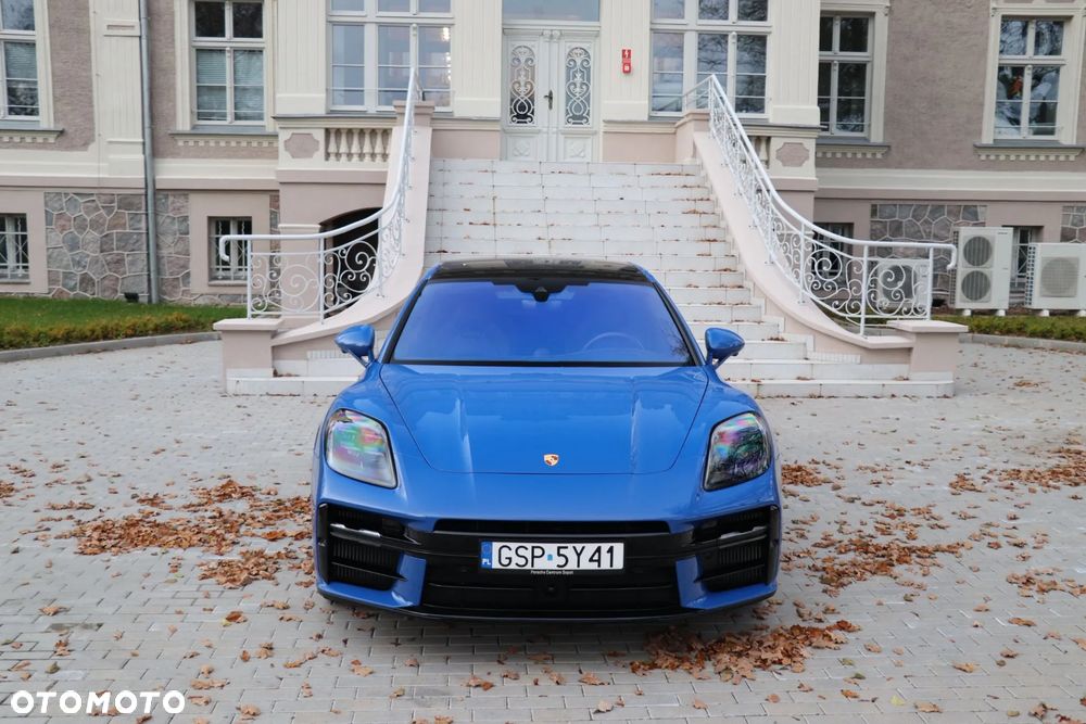 Porsche Panamera - 10