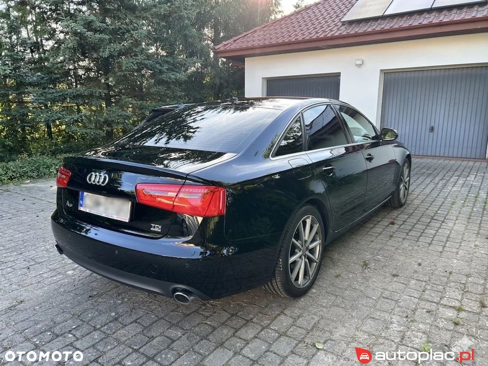 Audi A6 Limousine - 2