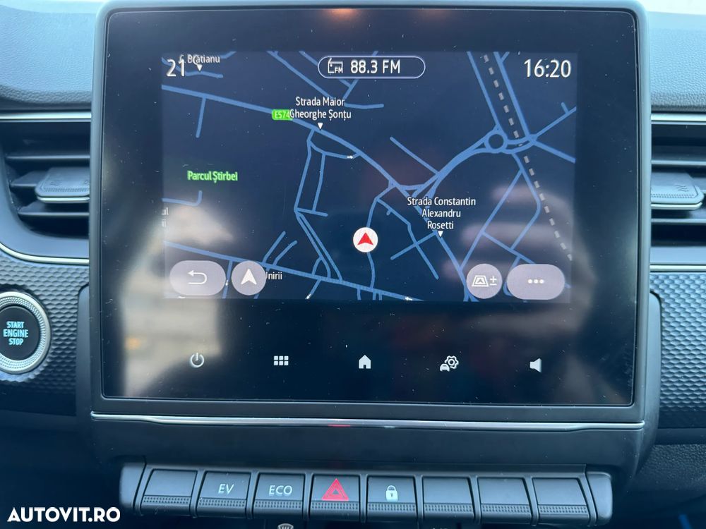 Renault Arkana E-TECH Full Hybrid 145 Techno - 24