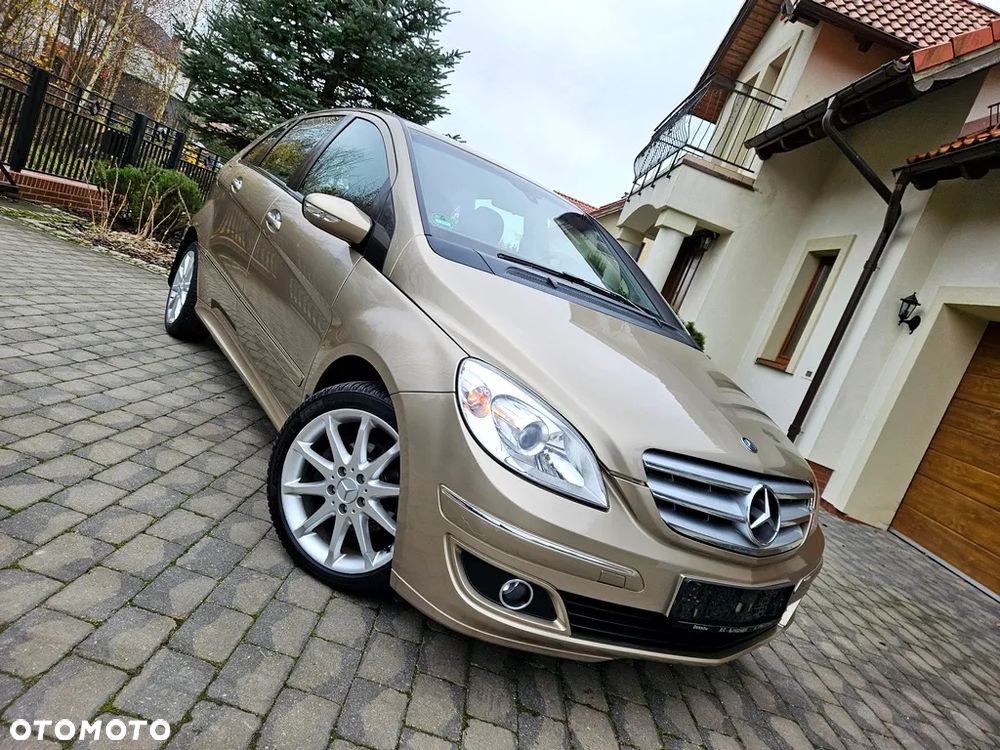Mercedes-Benz Klasa B - 4