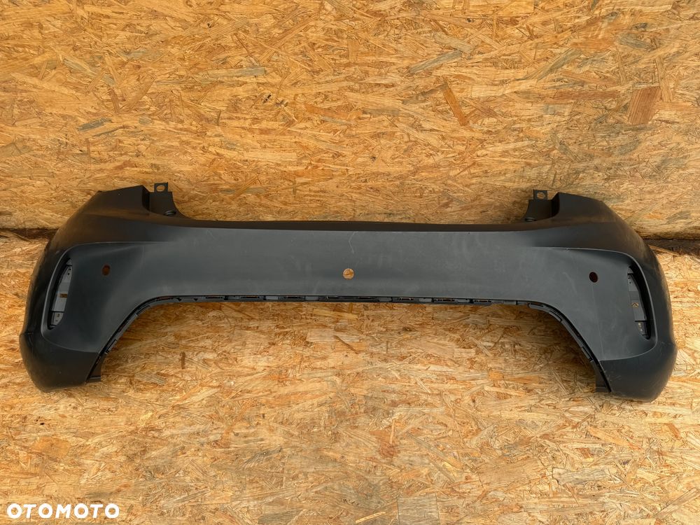 ZDERZAK TYŁ TYLNI MG 3 MG3 3PDC 24+ P11222221 ORYGINAŁ - 1