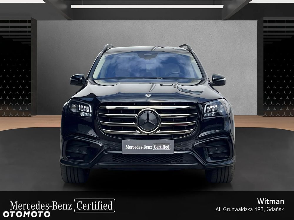 Mercedes-Benz GLS - 7