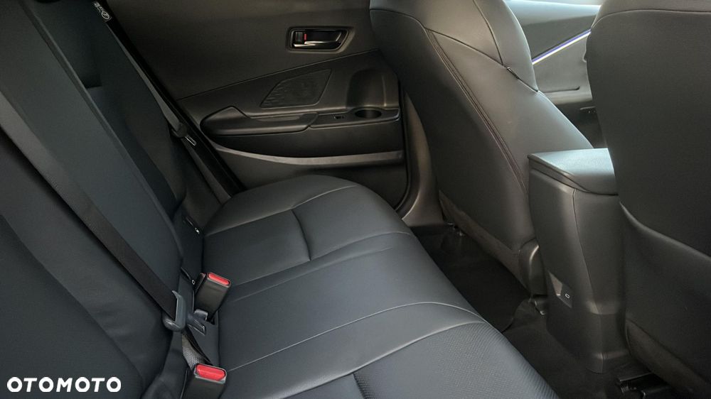 Toyota C-HR 1.8 Hybrid Executive - 10