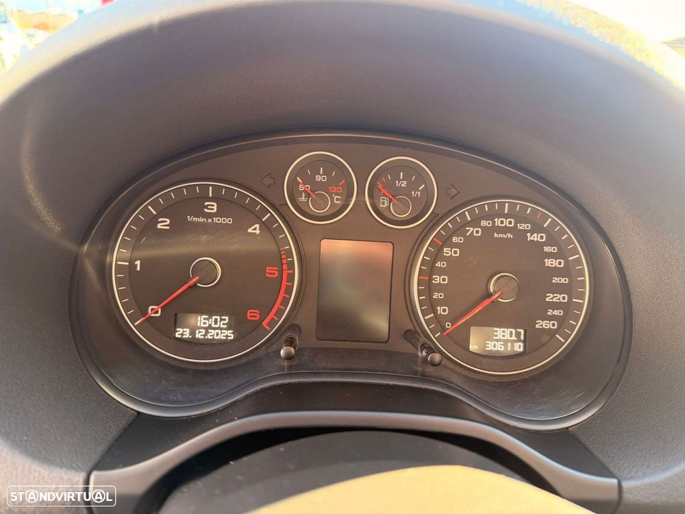 Audi A3 Sportback 1.9 TDi Sport - 28