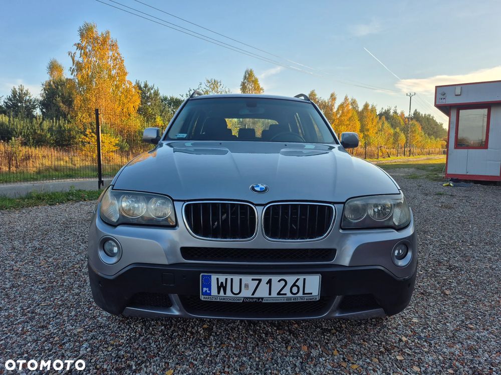 BMW X3 2.0d - 31