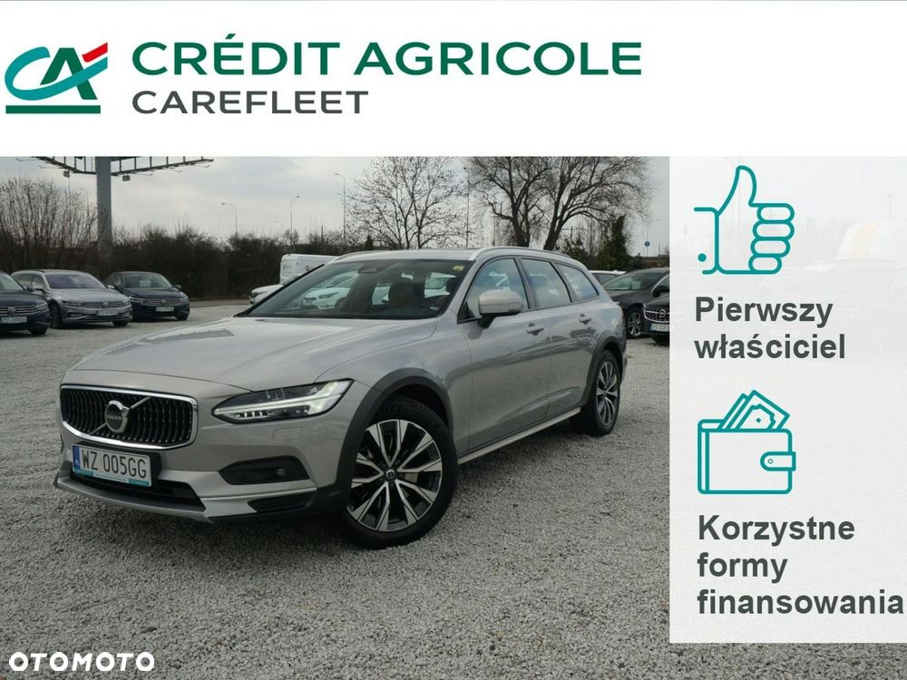 Volvo V90 Cross Country B5 D AWD Ultimate - 3