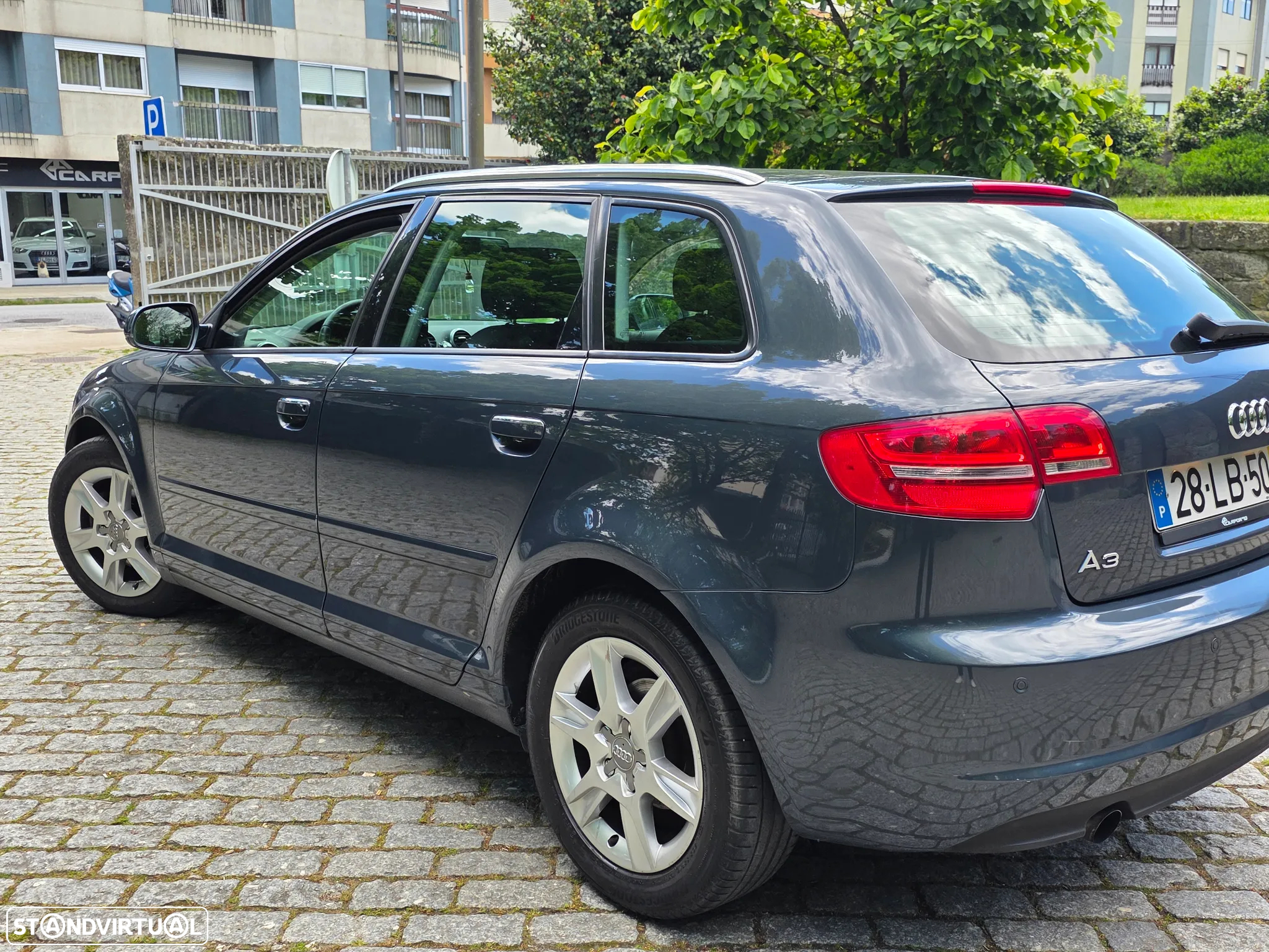Audi A3 Sportback 2.0 TDi Attraction - 9