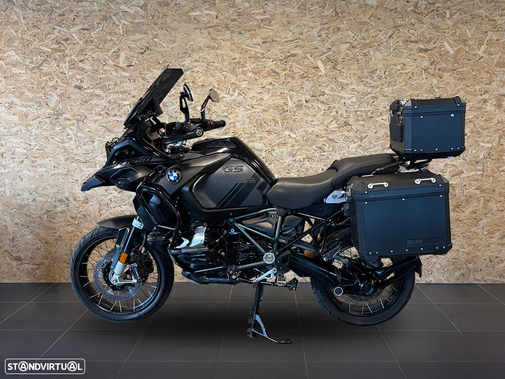 BMW R 1250 GS Adventure - 8