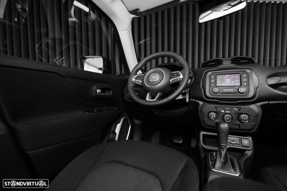 Jeep Renegade 1.4 MultiAir DSG Longitude - 15