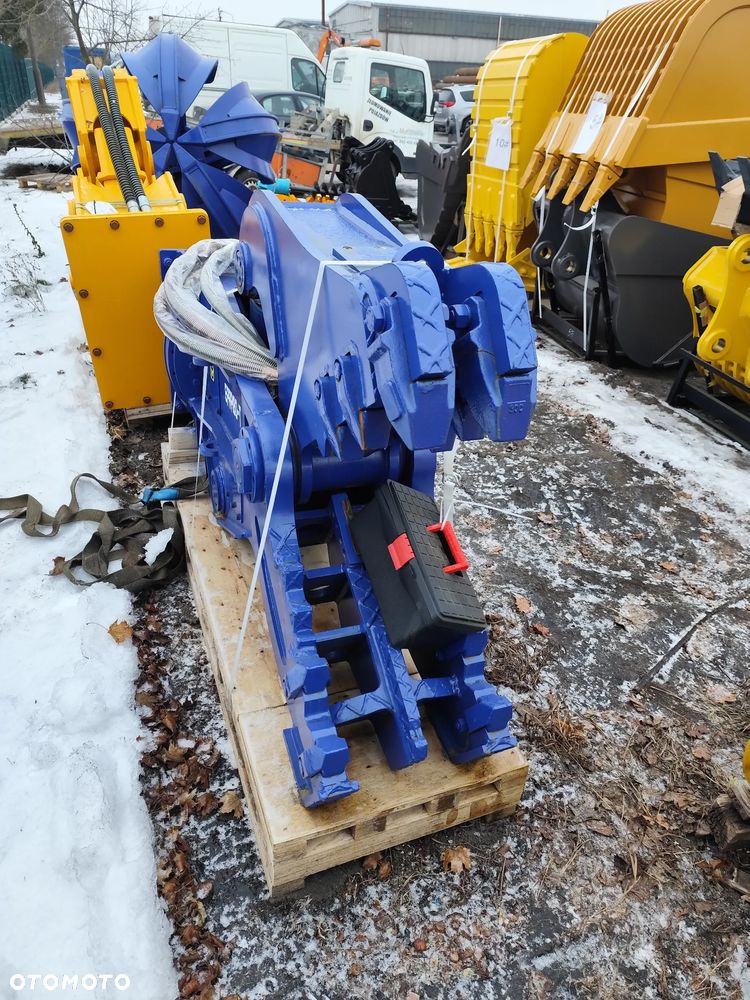 Caterpillar 316/ ELEPHANT EPRP180-T - 3