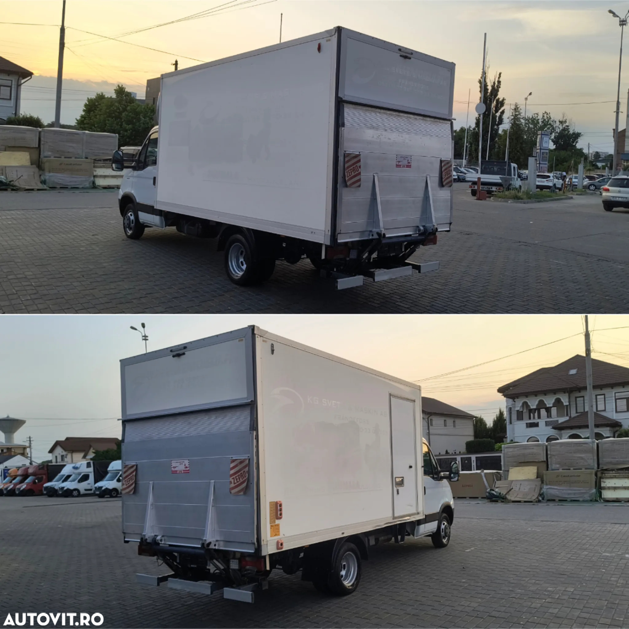 Iveco Daily 35C17 - 3.0 Diesel - 4