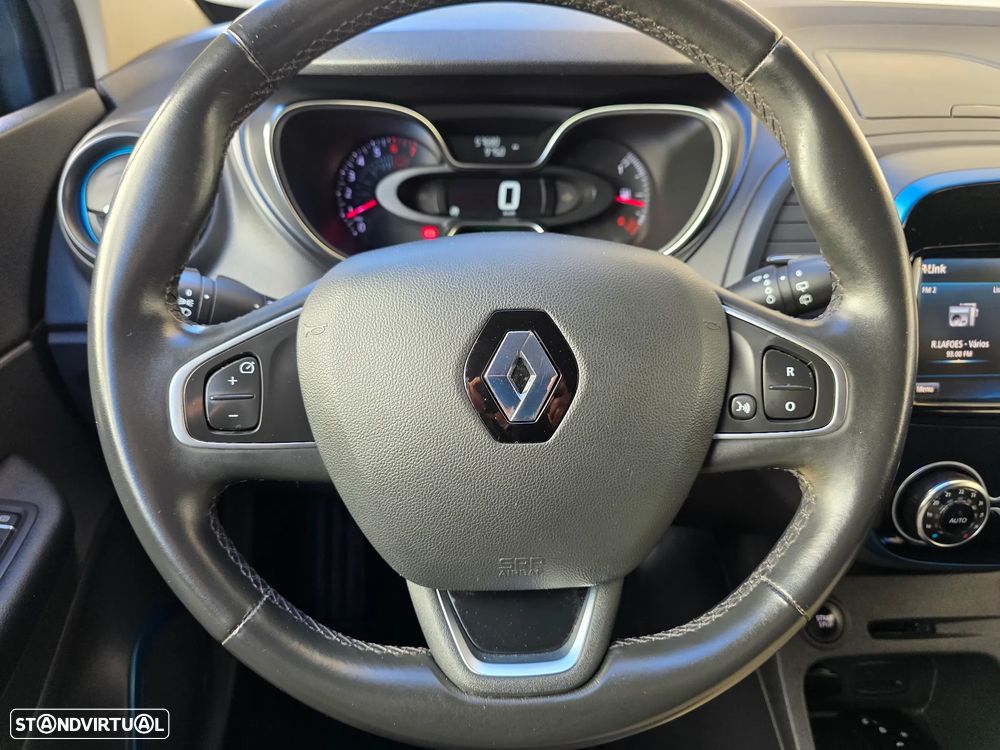 Renault Captur 1.2 TCe Exclusive XMOD - 31