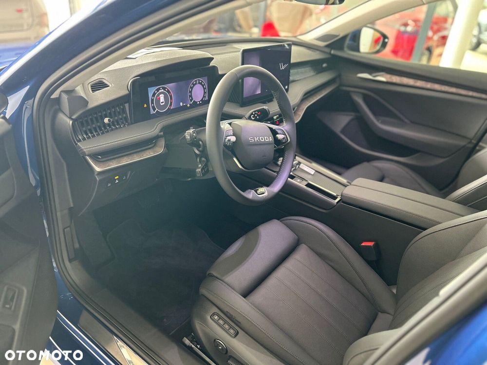 Skoda Superb - 5