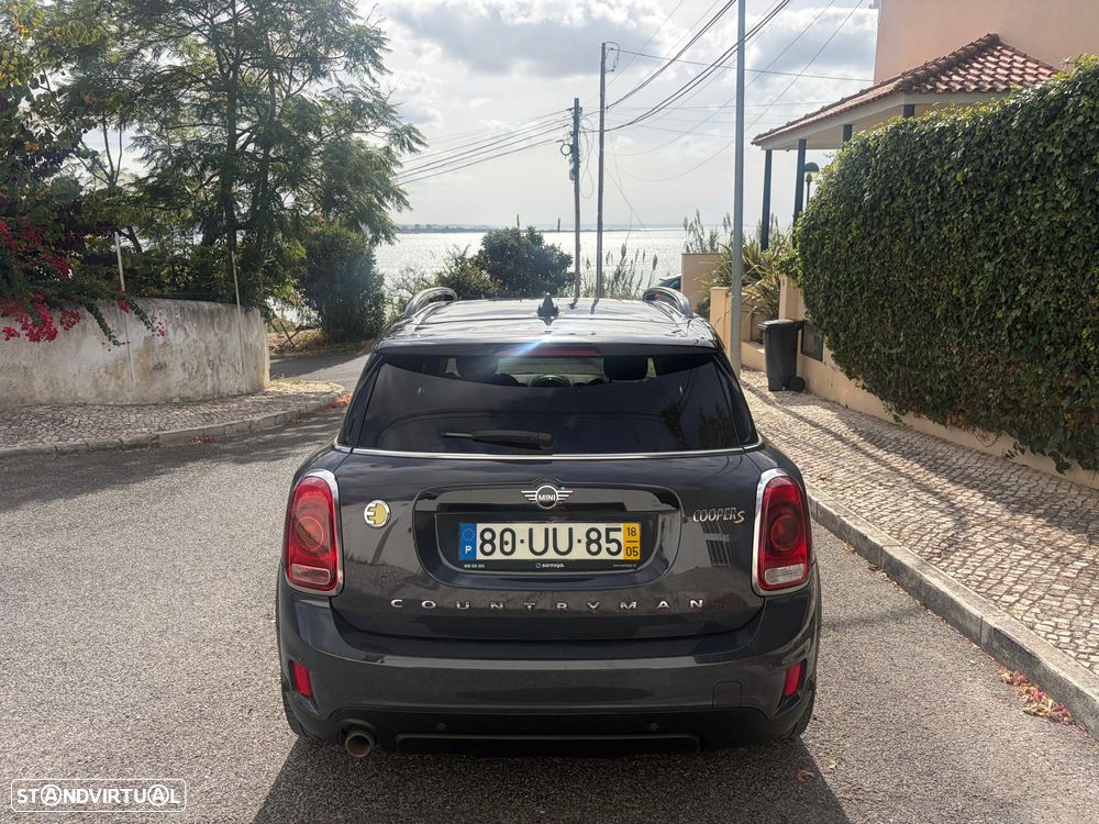 Mini Countryman 2018 photo 4