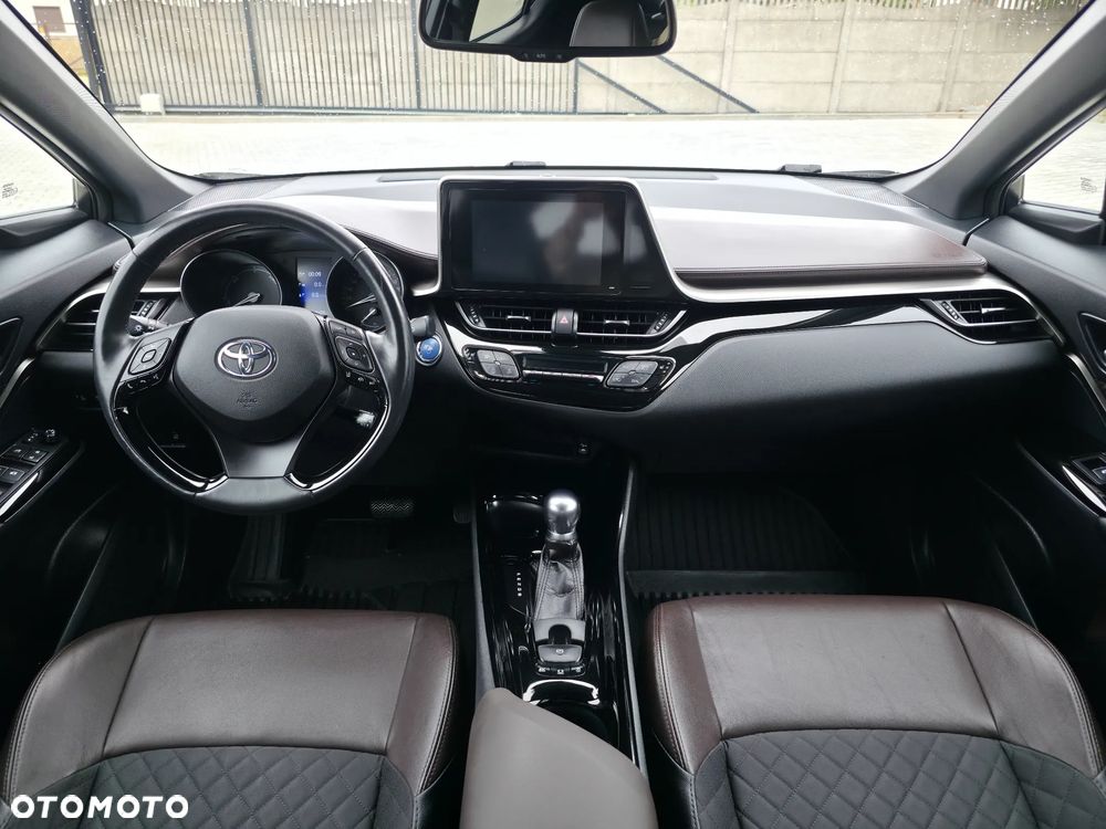 Toyota C-HR Lounge - 5