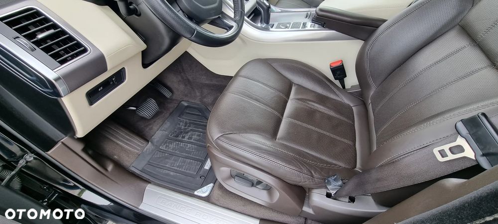 Land Rover Range Rover Sport S 3.0 SD V6 HSE Dynamic - 8