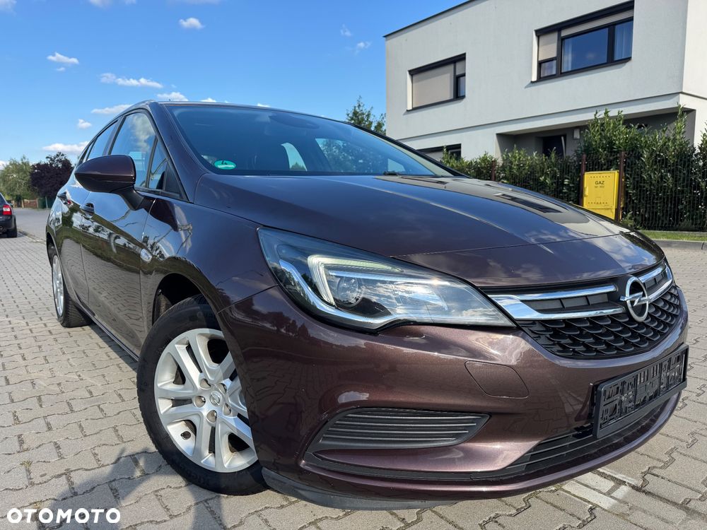 Opel Astra 1.4 T Dynamic - 12