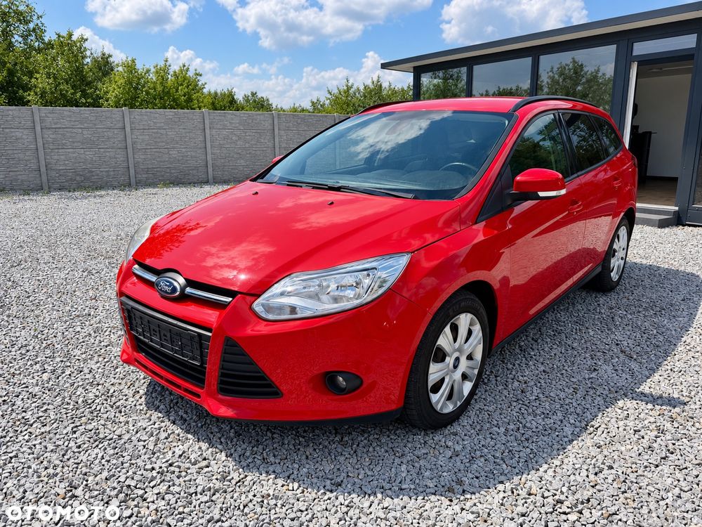 Ford Focus 1.0 EcoBoost Ambiente