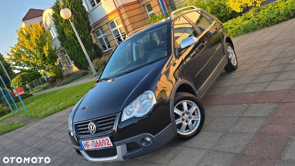 Volkswagen Polo Cross 1.4 16V - 40