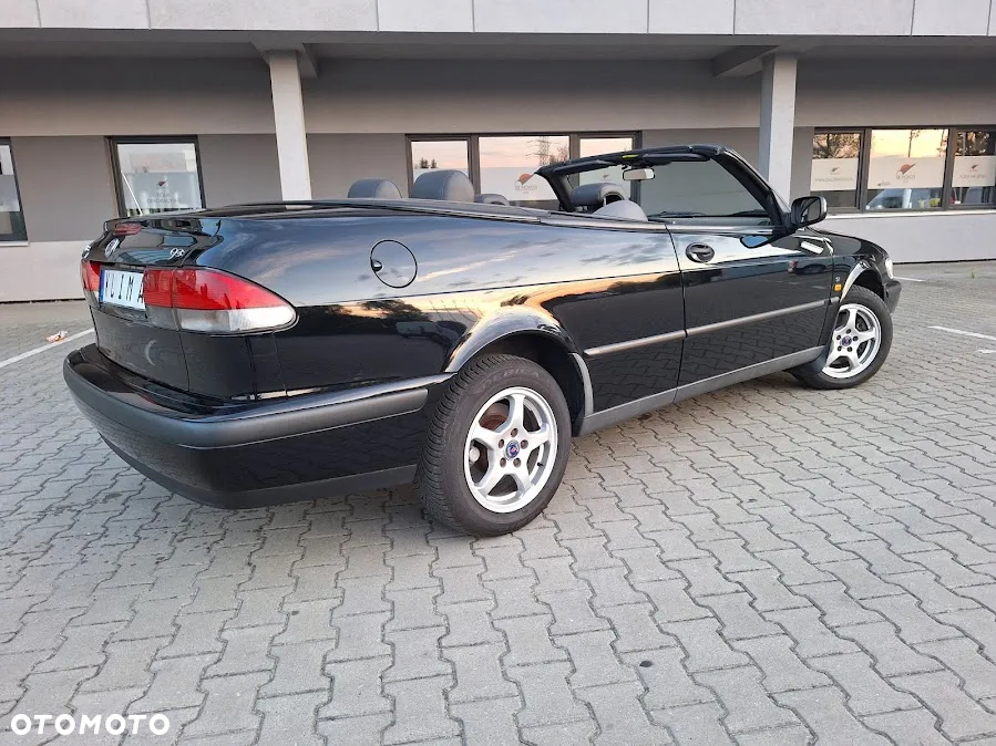 Saab 9-3 SE 2.0LPT - 2