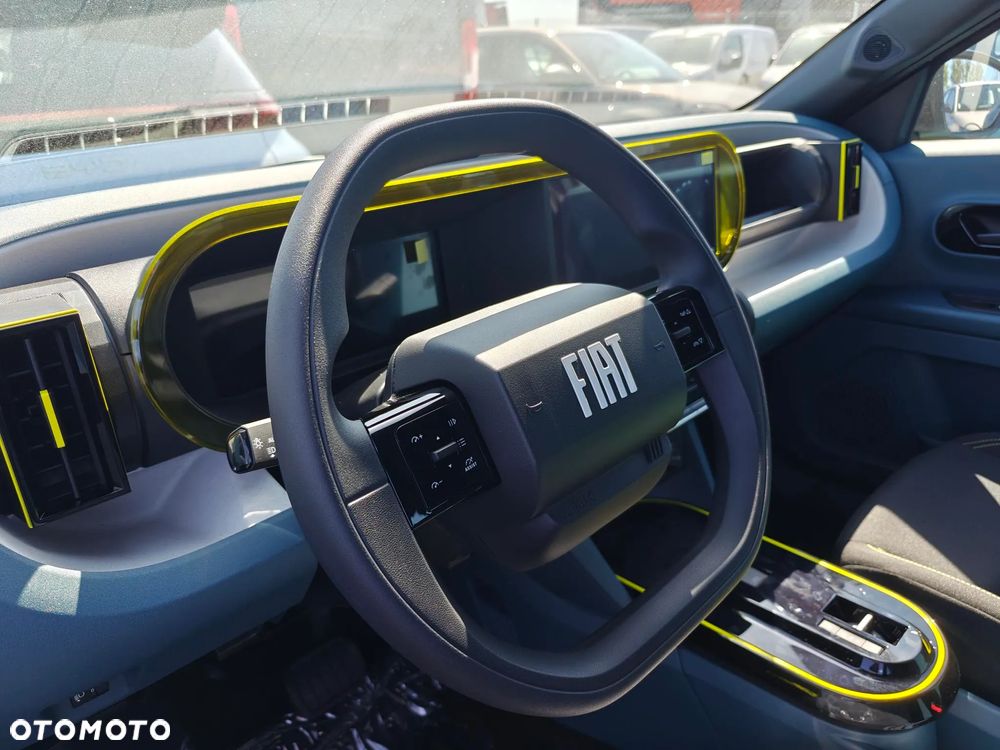 Fiat Grande Panda 1.2 mHEV Icon eDCT - 5
