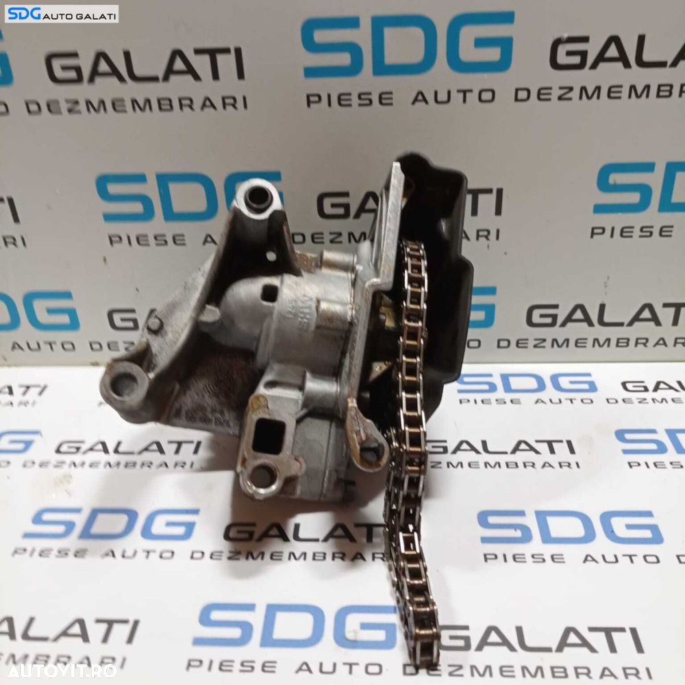 Pompa Ulei Skoda Fabia 2 1.2 B CGPA CGPB 2007 - 2015 Cod 03D115105G [X1002] - 5