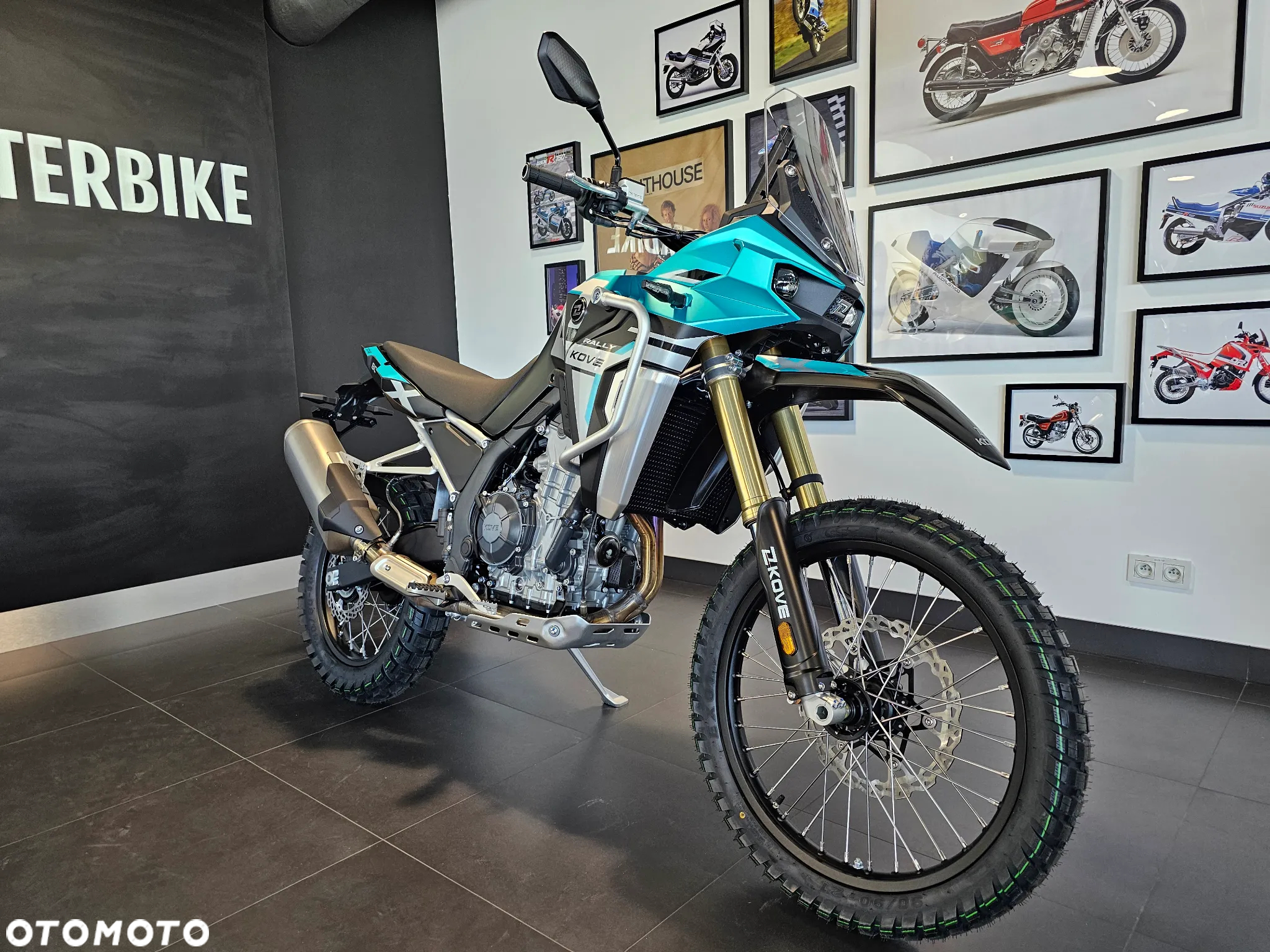 KOVE 800X Rally - 8