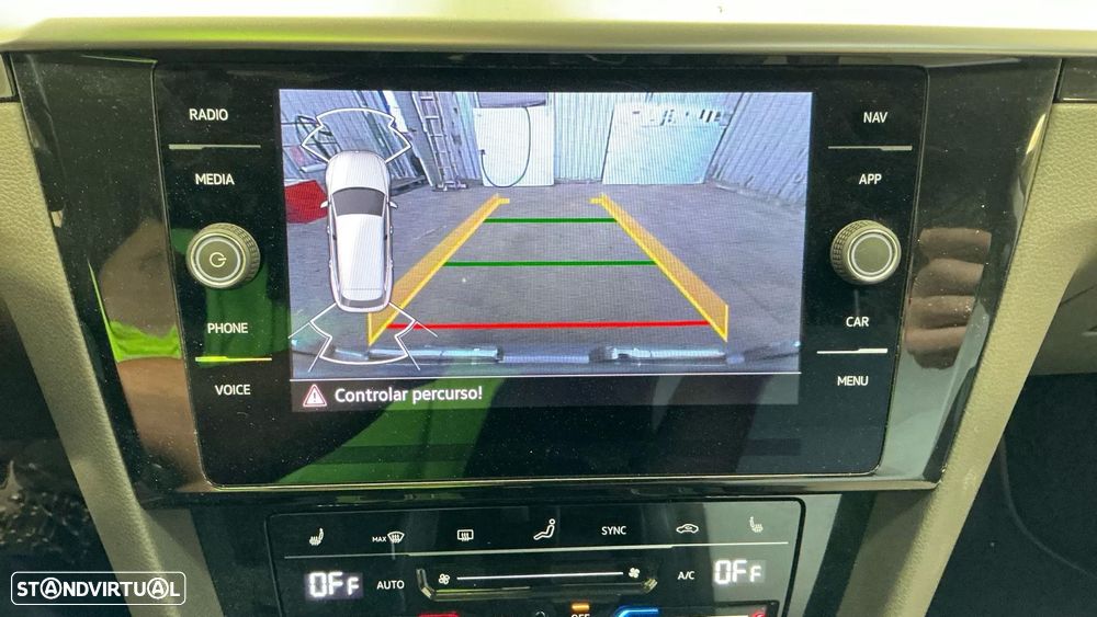 VW Arteon Shooting Brake 2.0 TDI Elegance DSG - 13