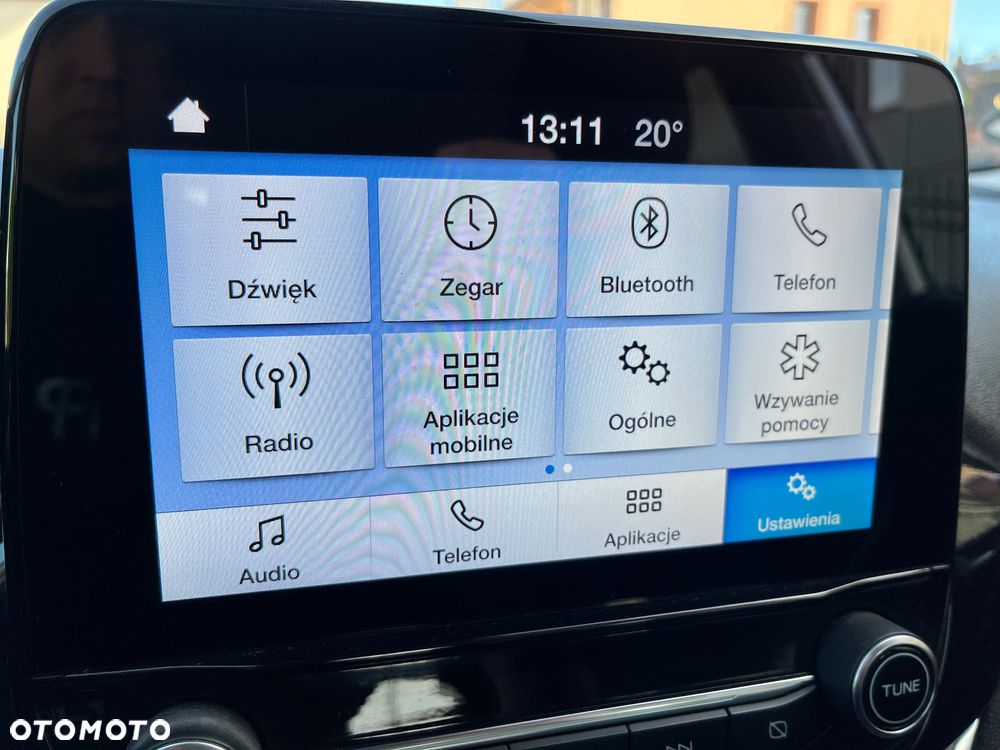 Ford Fiesta 1.1 SYNC Edition - 8