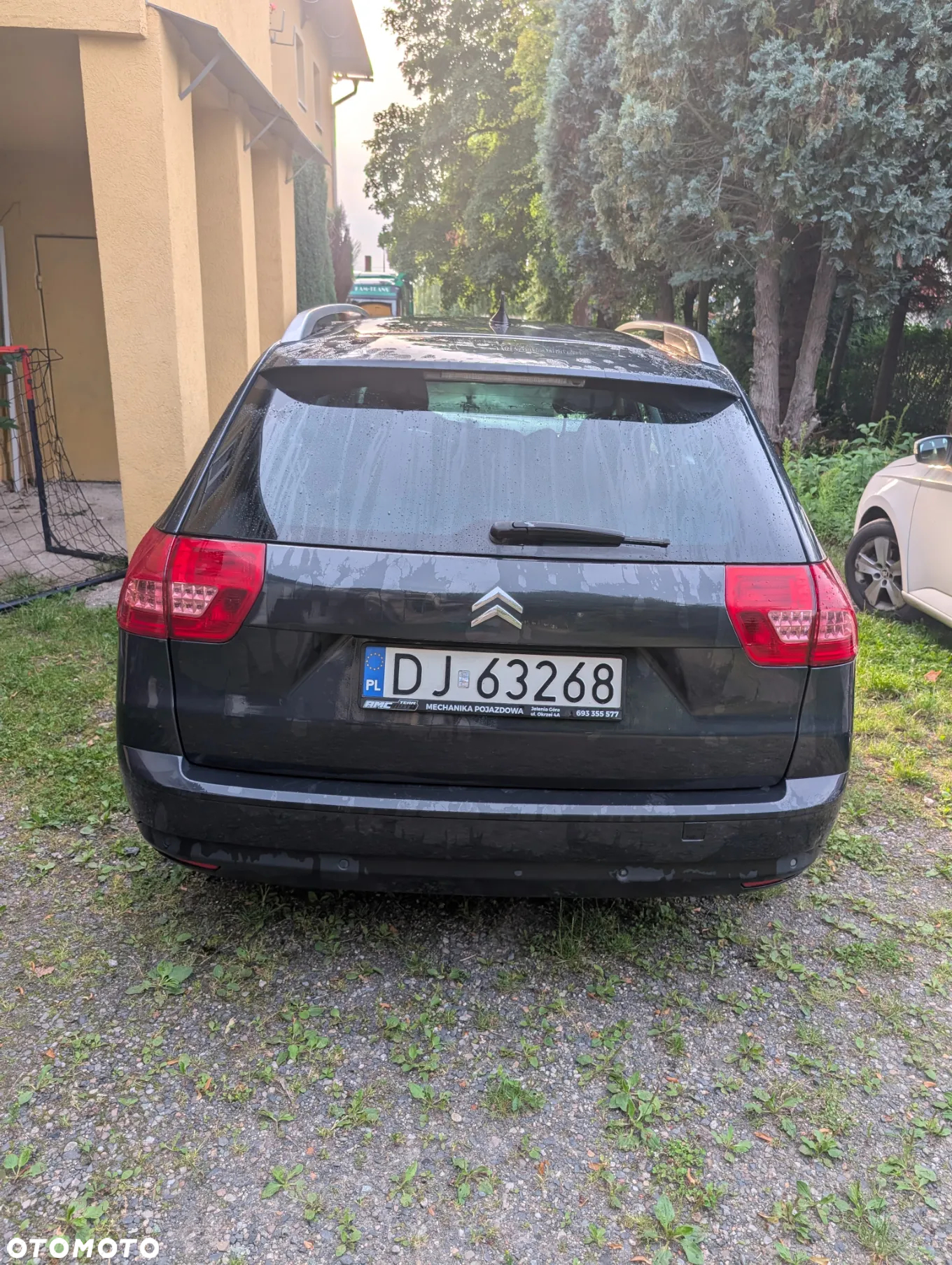 Citroën C5 II 2.2 HDi Exclusive - 7