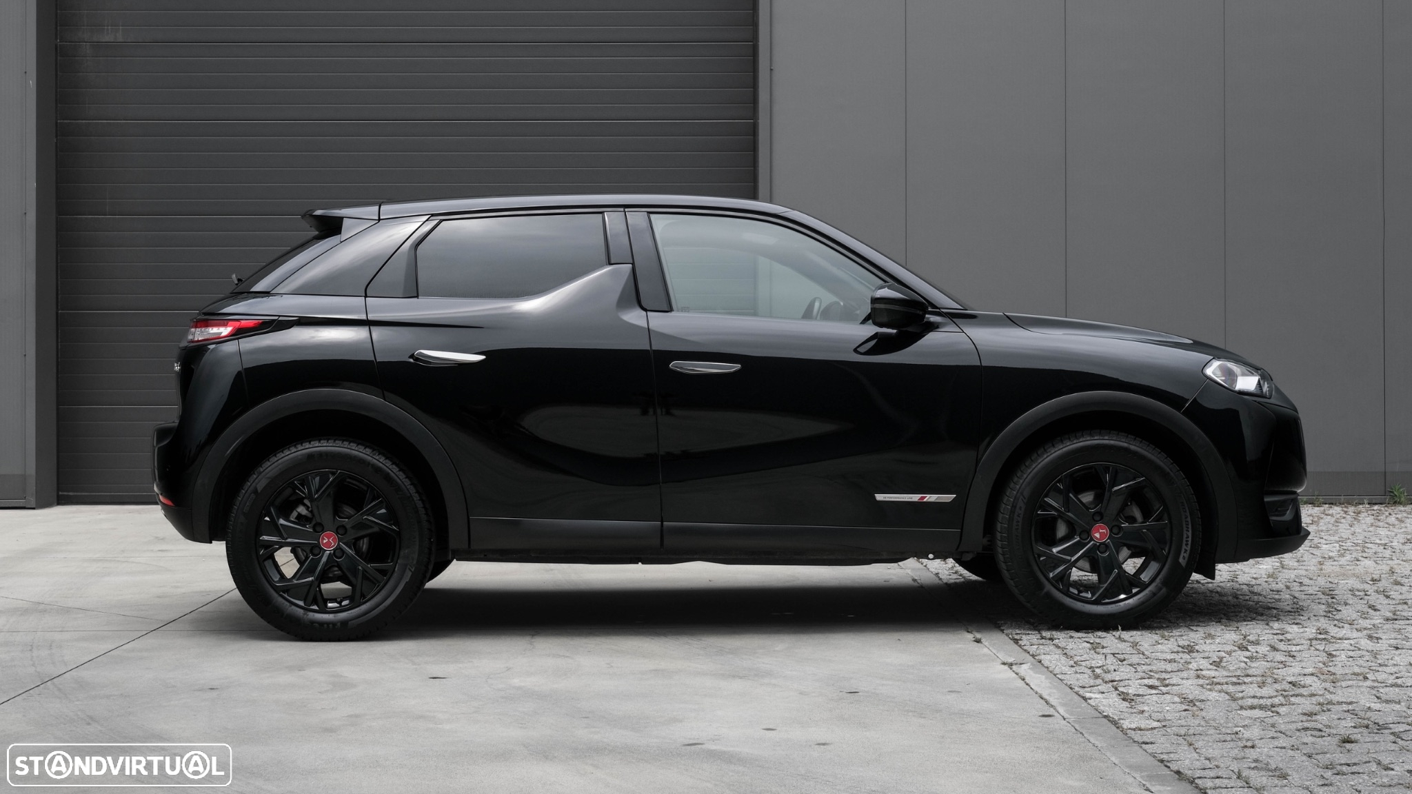 DS DS3 Crossback 1.5 BlueHDi Performance Line - 7