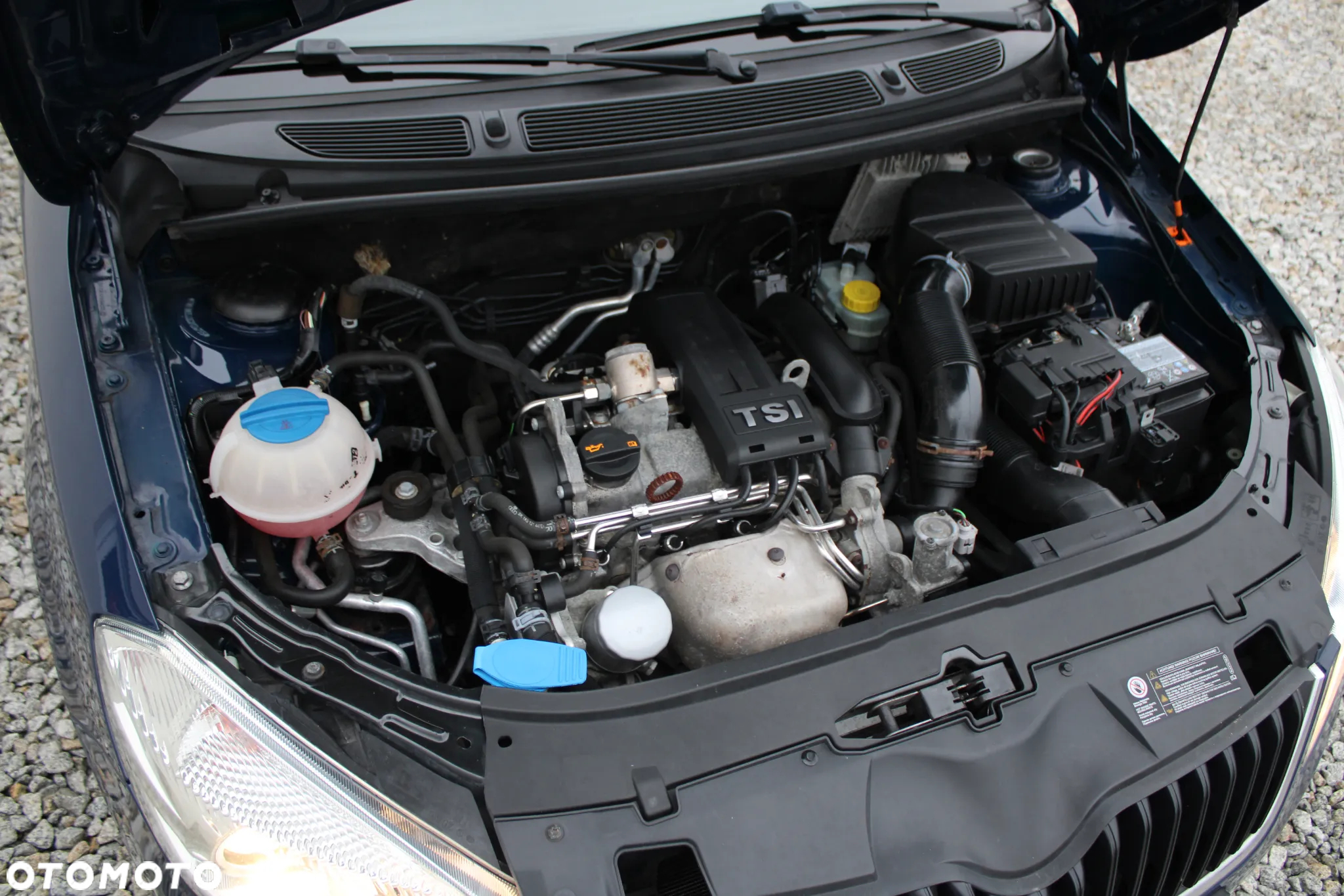Skoda Fabia 1.2 TSI Family - 13