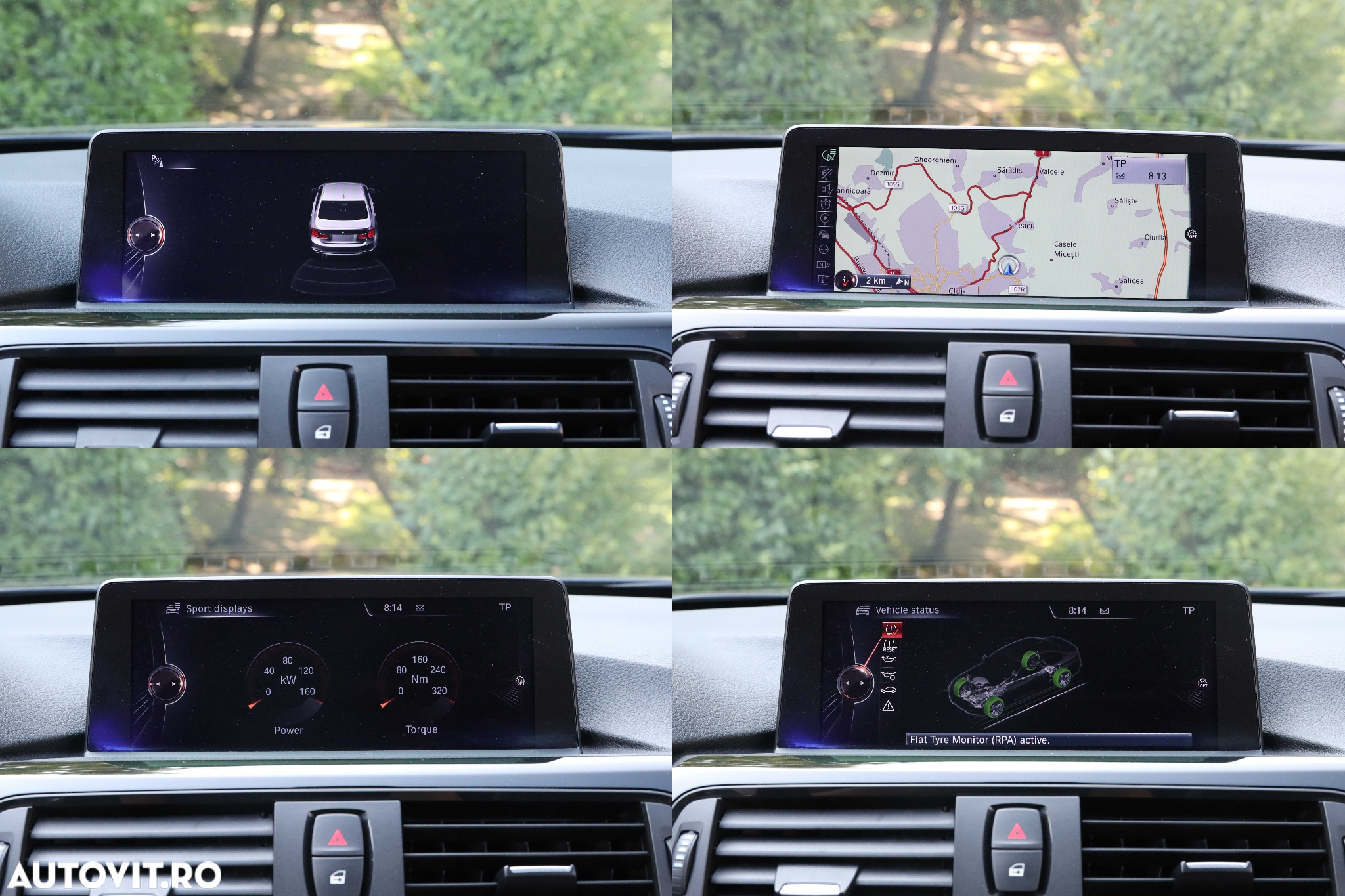 BMW Seria 3 320i Aut. Sport Line - 8