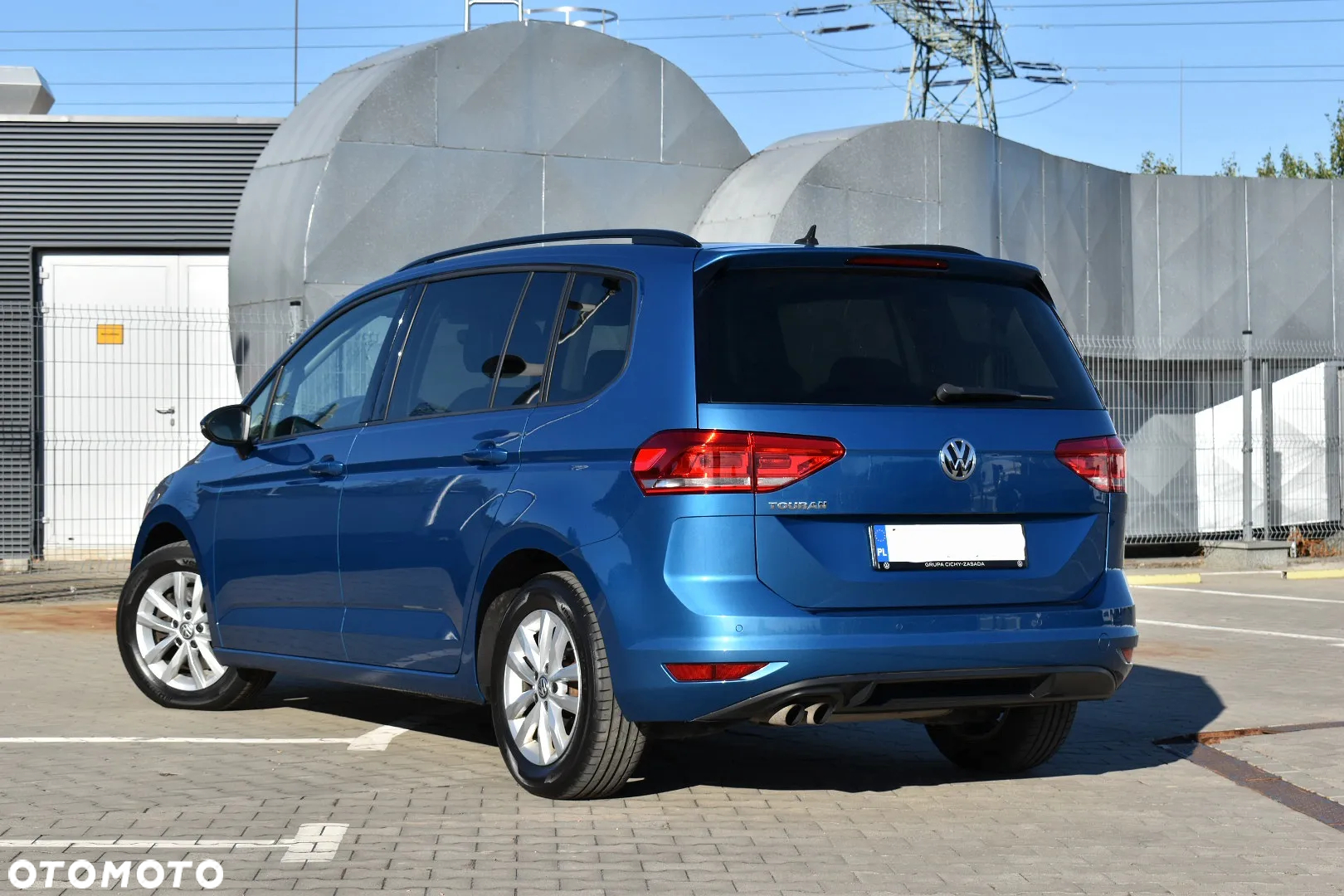 Volkswagen Touran 2.0 TDI BMT Comfortline - 6