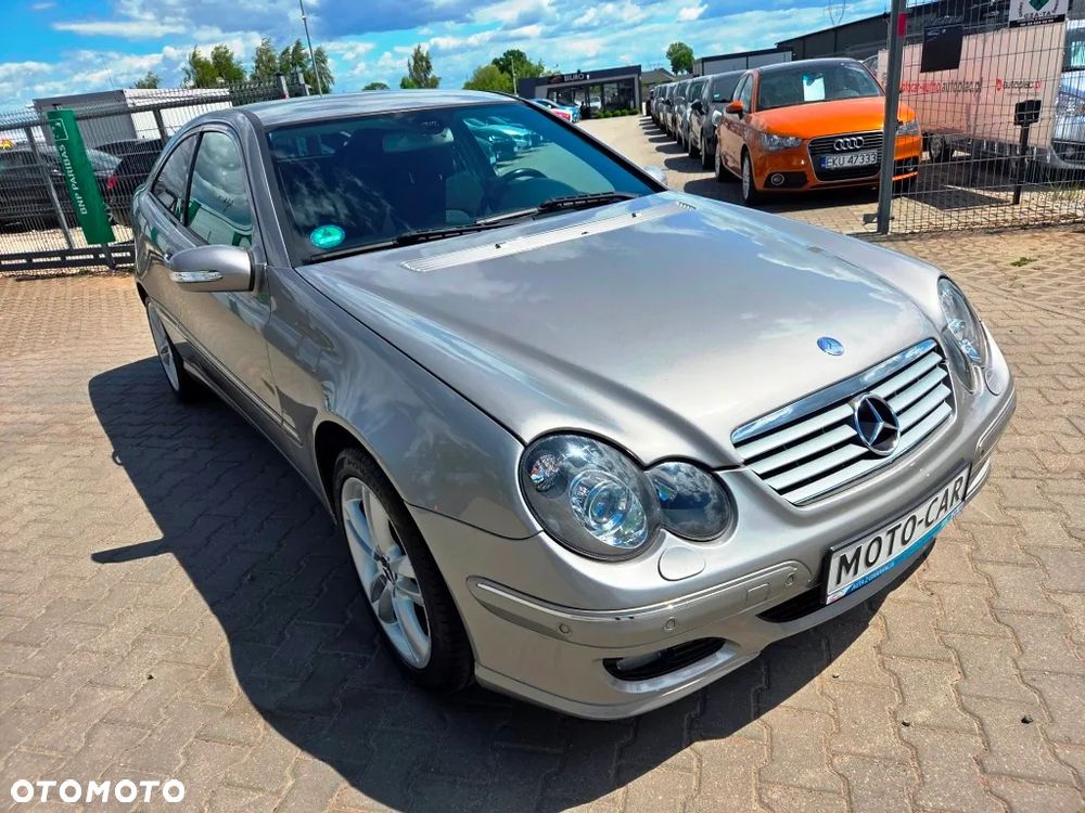 Mercedes-Benz Klasa C - 23
