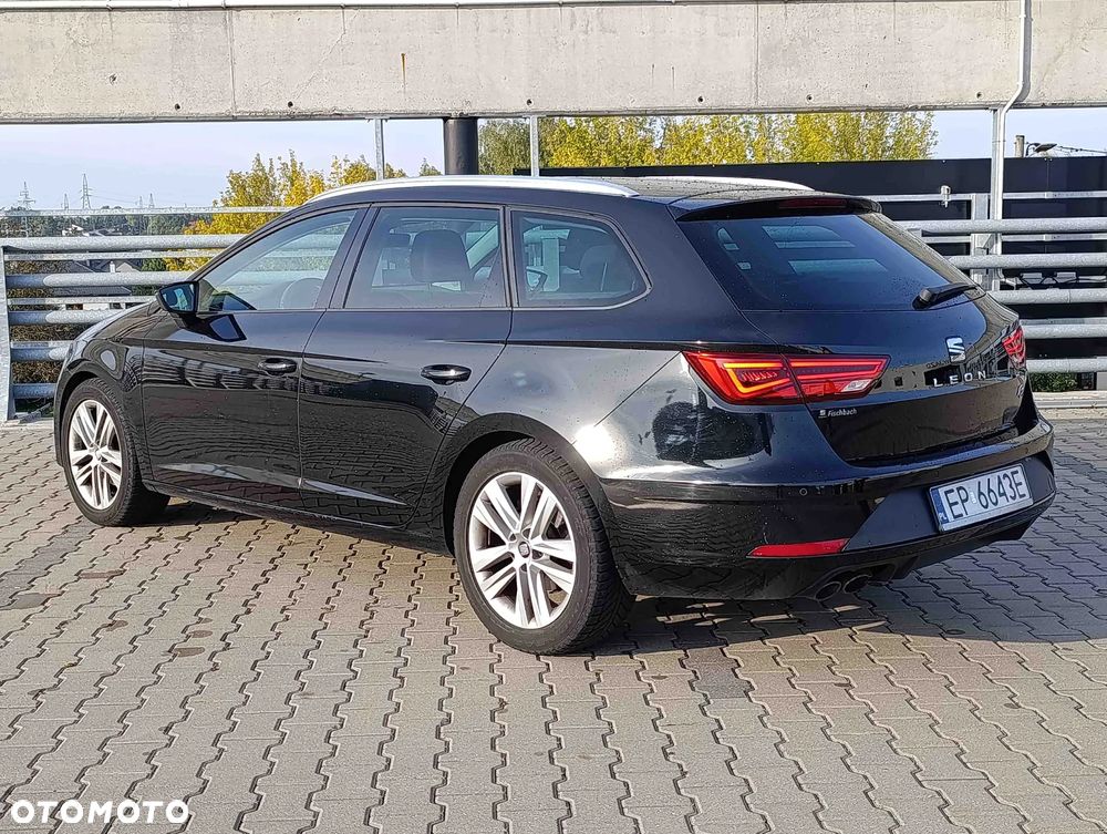 Seat Leon 2.0 TDI FR - 17