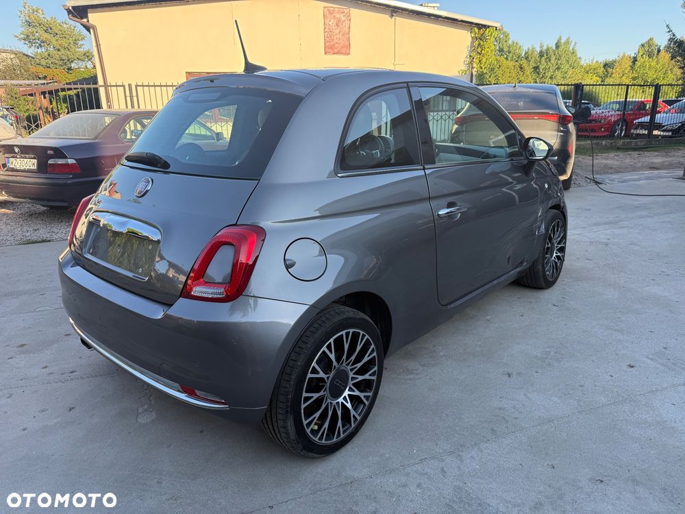Fiat 500 1.2 8V Lounge - 11