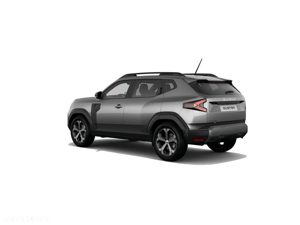 Dacia Duster 1.6 Full Hybrid 140 Journey MMT - 7