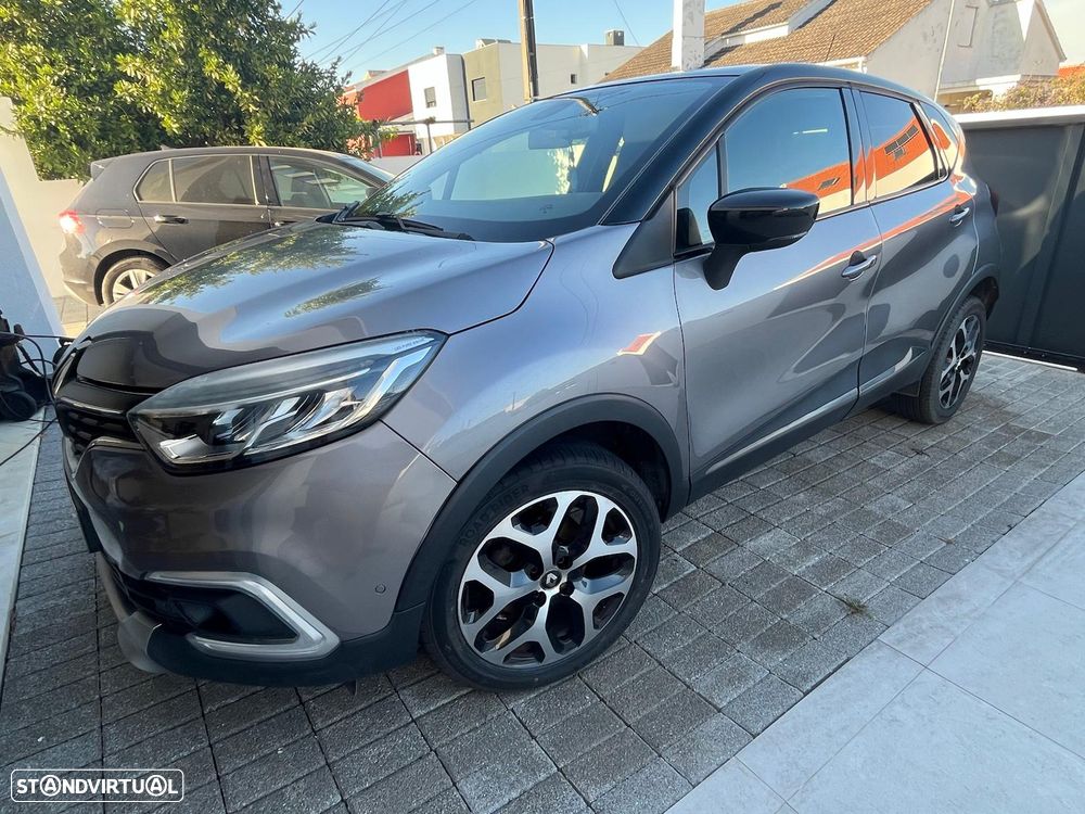 Renault Captur 1.5 dCi Exclusive XMOD - 2