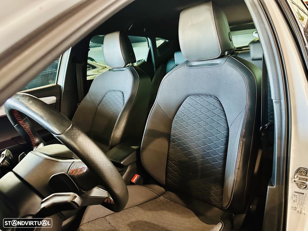SEAT Leon 2.0 TDI FR DSG - 15
