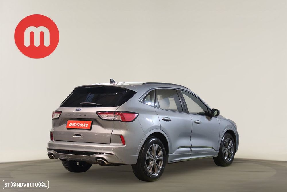 Ford Kuga 1.5 TDCi EcoBlue ST-Line Aut. - 4