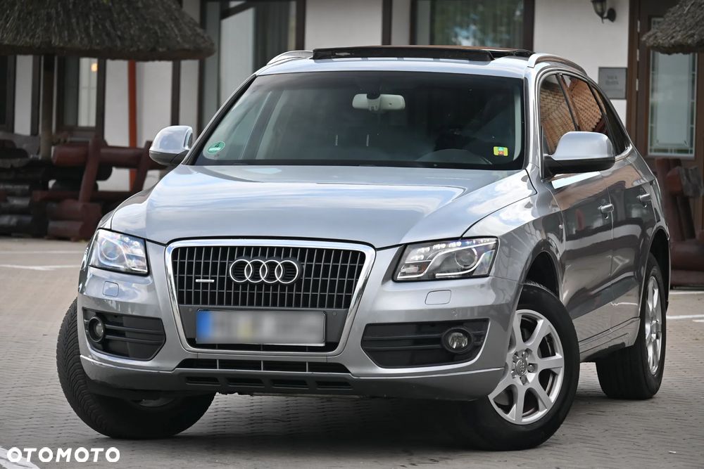 Audi Q5 2.0 TFSI quattro tiptronic - 1