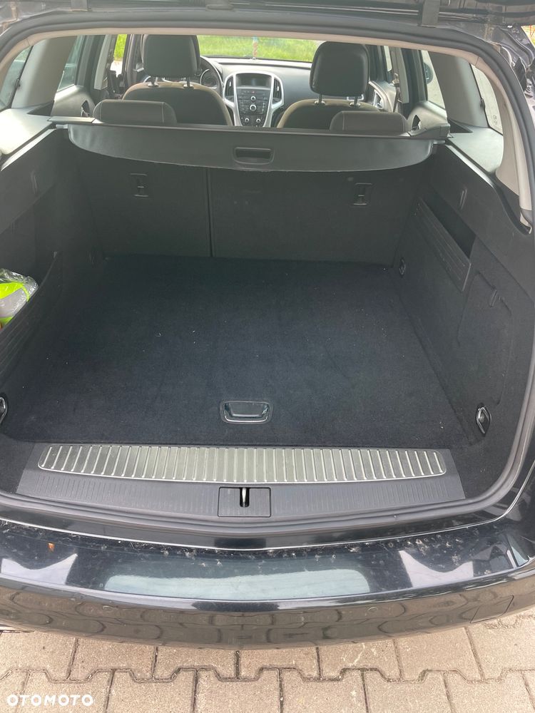 Opel Astra 1.4 T Sport - 5