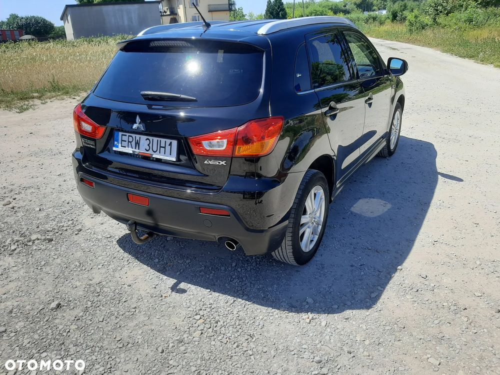 Mitsubishi ASX 1.6 ClearTec 2WD - 2