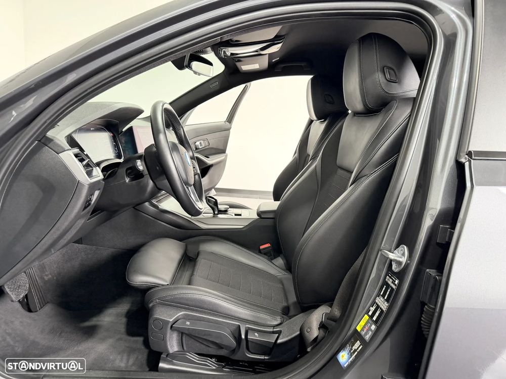 BMW 320 e Corporate Edition Auto - 34