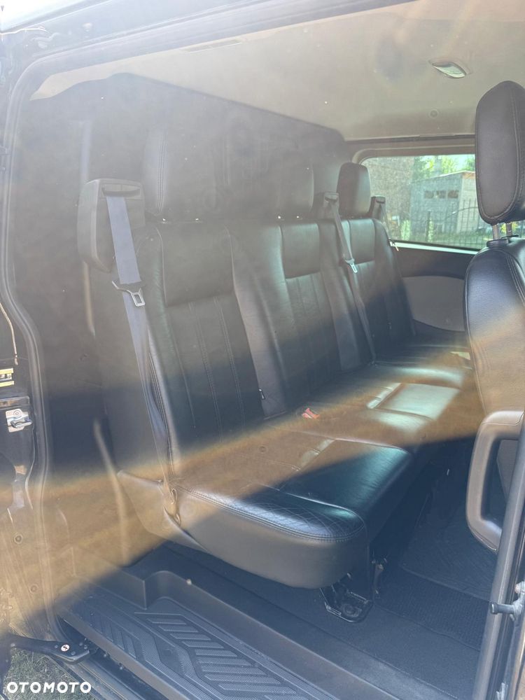 Ford Transit Custom - 7