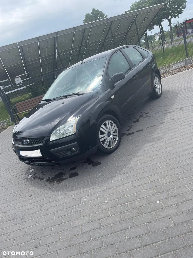 Ford Focus 1.8 TDCi Ambiente - 5