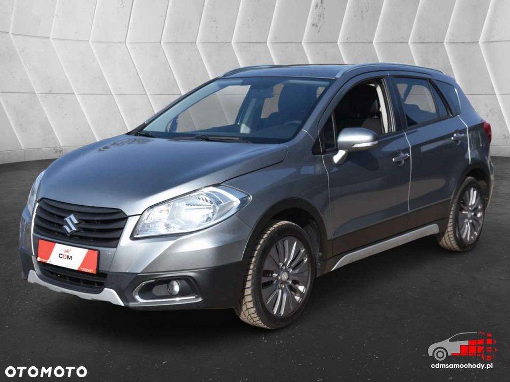 Suzuki SX4 S-Cross 1.6 VVT 4x4 limited+ - 6