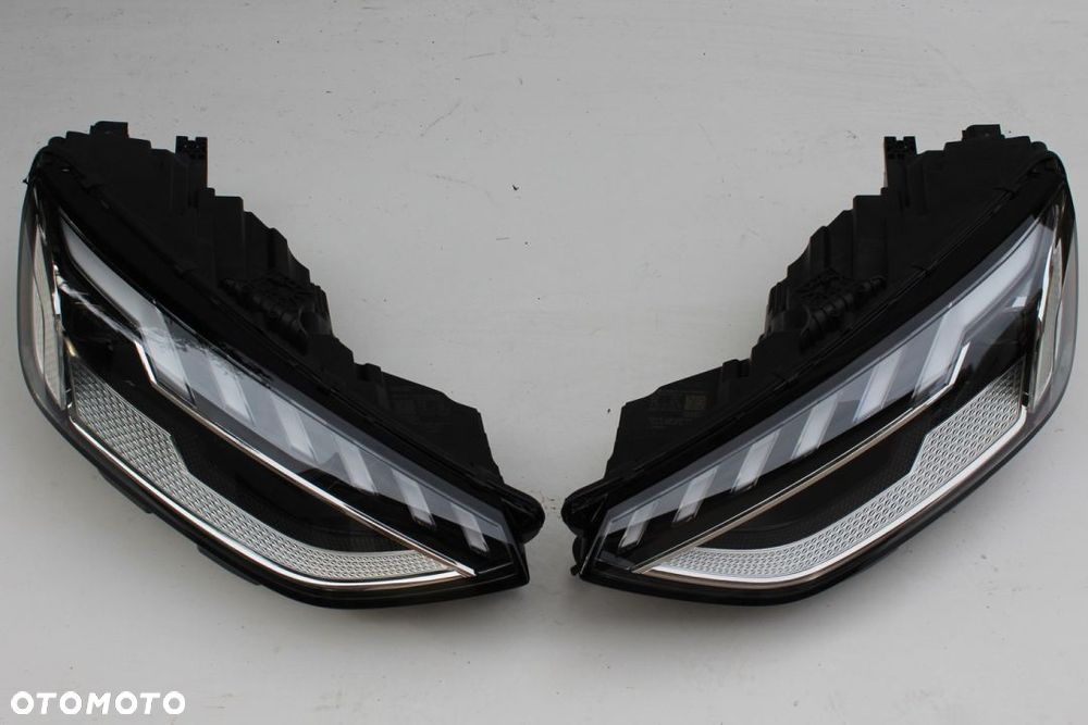 Audi A4 B9 Lift 2019- Full Led Martix Nowa Oryginał 8W0941035E 8W0941036E - 1
