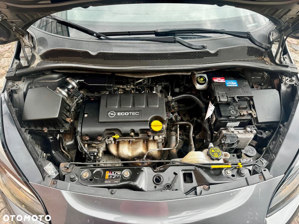 Opel Corsa 1.2 drive - 7